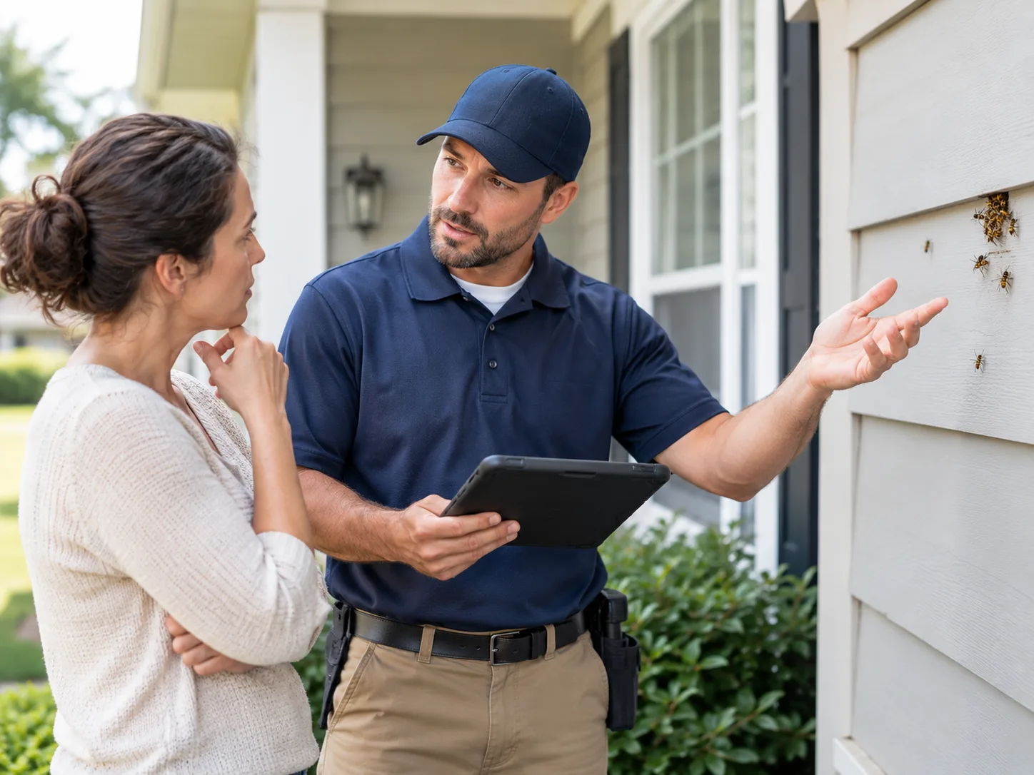 Pest Control Tiplersville, MS FAQs
