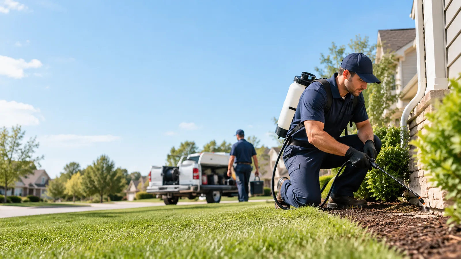 Pest Control in Tiplersville, MS near me